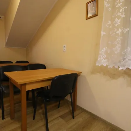 Apartment Mieszkanie 1 - Komnata Solna *