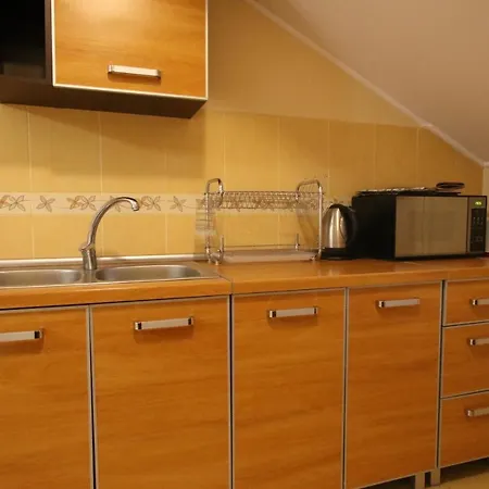 Apartment Mieszkanie 1 - Komnata Solna Ruda Slaska