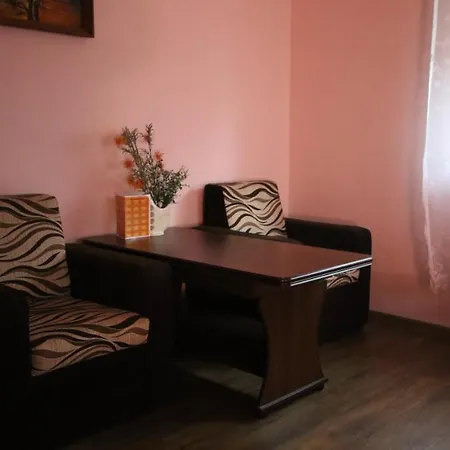 Apartment Mieszkanie 1 - Komnata Solna Ruda Slaska