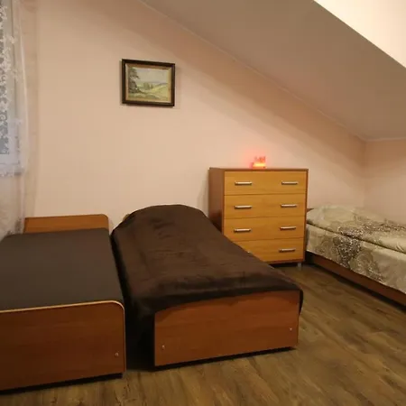 Mieszkanie 1 - Komnata Solna Apartment Ruda Slaska