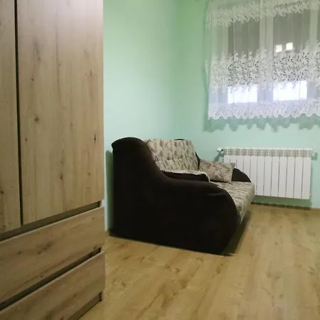 Apartment Mieszkanie 1 - Komnata Solna Ruda Slaska