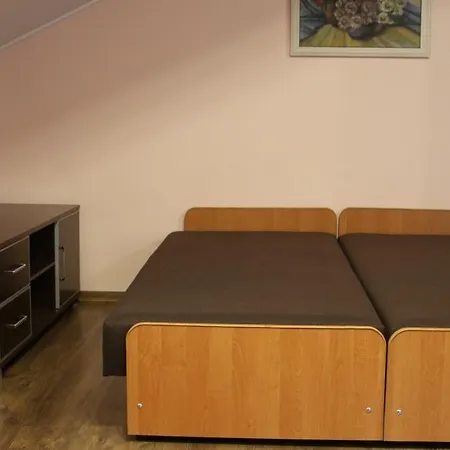 Apartment Mieszkanie 1 - Komnata Solna *