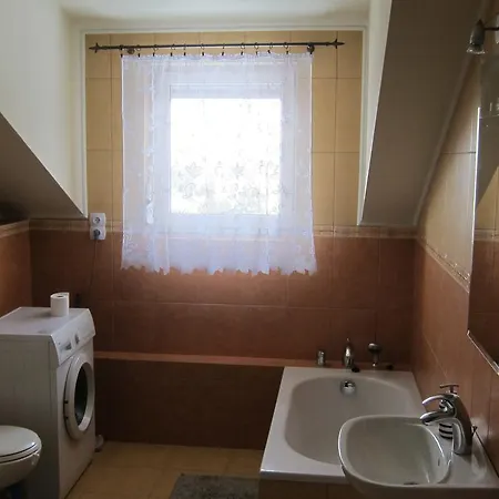 Apartment Mieszkanie 1 - Komnata Solna Ruda Slaska